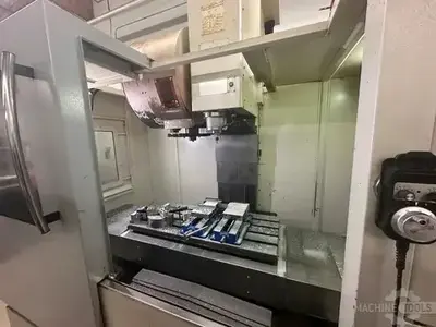 USED 2007 GANESH VMC-4020