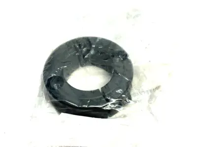 NEW STAFFORD FACE MOUNT SHAFT COLLAR, METRIC, ONE-PIECE SPLIT-CLAMP TYPE