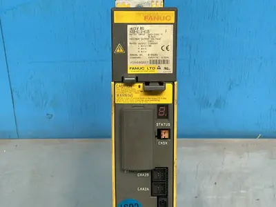 Used FANUC A06B6114H105 Servo Drives Ohio US | HGR 24 #1335195