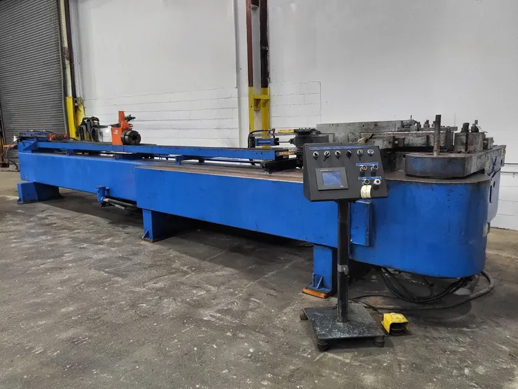 Used CONRAC 260 Pipe, Tube & Bar Benders Ohio US | AM Industrial Group #1182582