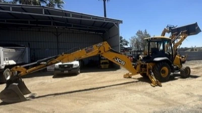 Used 2020 JCB 3CX 15 SUPER Backhoe Loaders California US | Rubbl #1304282