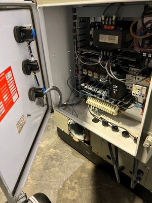 USED 2003 CONAIR CG-1424