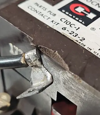 Used Cutler-Hammer _UNKNOWN_ Relays & Switches South Carolina US | Palmetto Automation #1264007