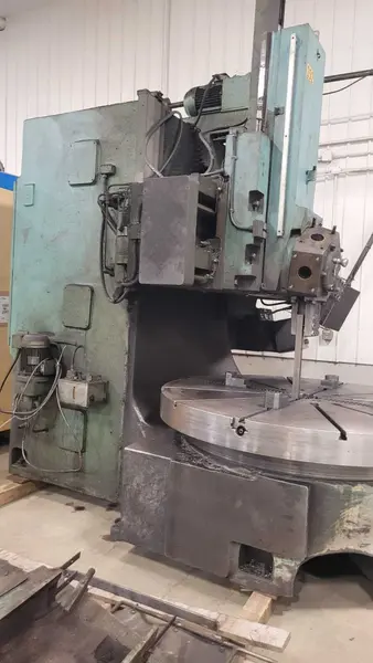Used WEBSTER & BENNETT 60 Vertical Boring Mills (incld VTL) Illinois US | Blackout Equipment, LLC #361565