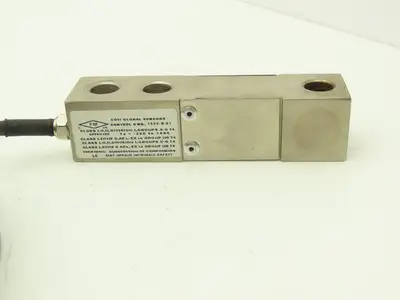 Coti Global CG-23 Stainless Steel Load Cell Sensor 100 LBS