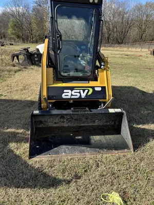 Used 2022 ASV RT-25 Compact Track Loaders Oklahoma US | Proxy Equipment #1380945
