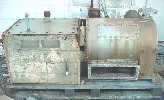 Used Baker Perkins S-10