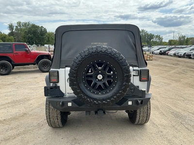 Used 2012 JEEP WRANGLER SUVs Michigan US | Miedema Asset Management Group #1324257