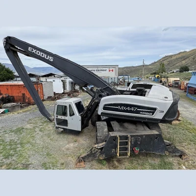 USED 2013 EXODUS (CAT) MX447L