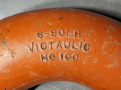 NEW VICTAULIC NO. 100