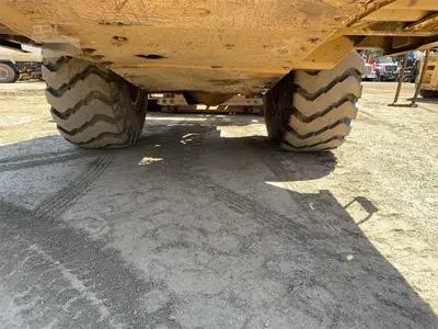Used 1984 CATERPILLAR 615 Scrapers California US | Mittry Construction #1363487