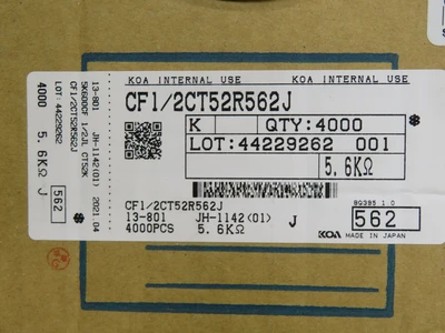 Used LUTRON _UNKNOWN_ Resistors Texas US | OCO Industrial #1682067