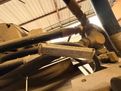 Used HTC 375-6A Sheet Metal Shears Ontario CA | Aucto #1307354