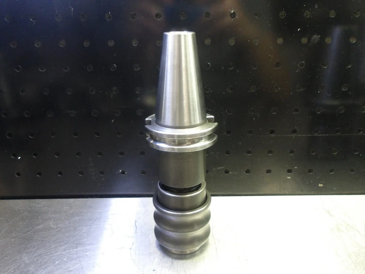 Used PARLEC _UNKNOWN_ Tapping Chucks Michigan US | Superior Machine & Tool Inc #214303