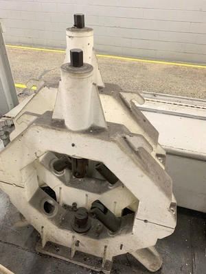 TACCHI HD 1000 Oil Field & Hollow Spindle Lathes | Production Asset (14)