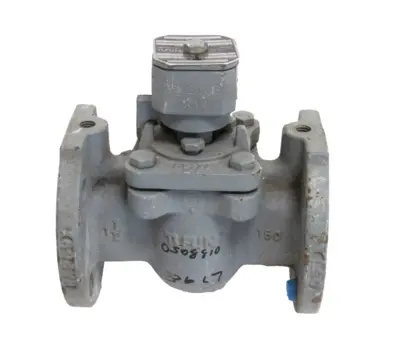 NEW TUFLINE 962720 VALVE 1-1/2"