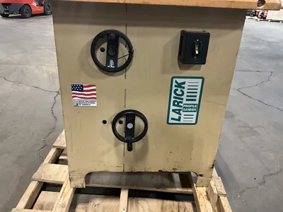 | Larick | Sanders-Edge, Brush, Profile, Spindle