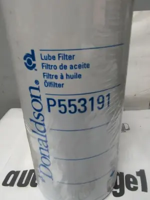 New | in-Stock DONALDSON P553191 Filters | Surplus Asset Holdings #1217001