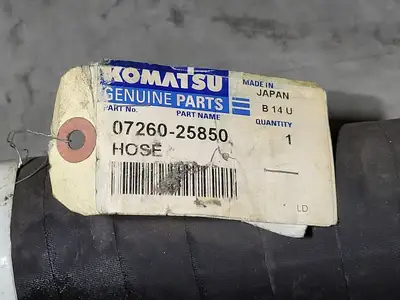 USED KOMATSU 07260-25850