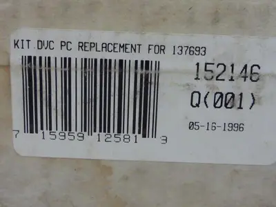 NEW MILLER ELECTRIC 152146