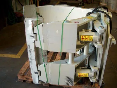Cascade Roll Clamp 1000Lbs