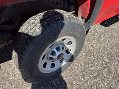 USED 2018 GMC SIERRA 3500