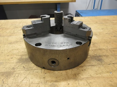 Used SAMCHULLY FTC-273 Collets Minnesota US | Machinesused.com #1445807