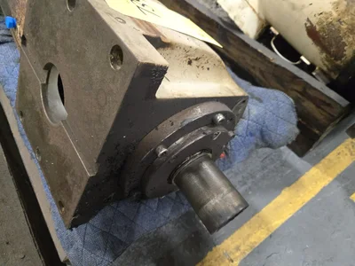 (1) KL Upper Spindle Assembly