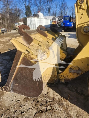 USED 1993 CATERPILLAR 963B