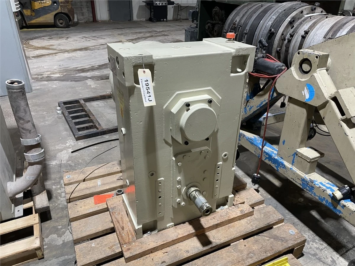 USED FLENDER BA 5105 03.03 + BA 7300 01.05