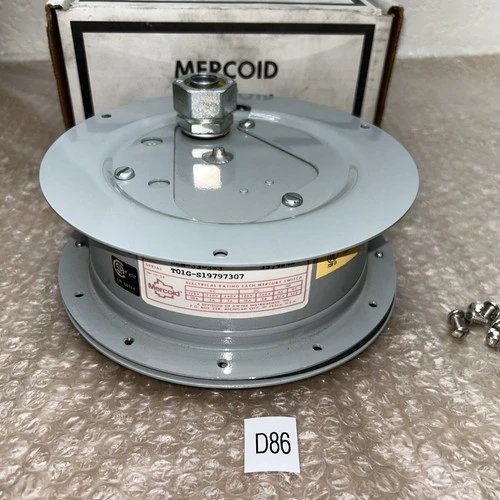 NEW MERCOID DAW-33-3-3