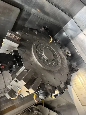 2008 NAKAMURA TOME WT 300MMYS CNC LATHES MULTI AXIS | Quick Machinery Sales, Inc. (3)