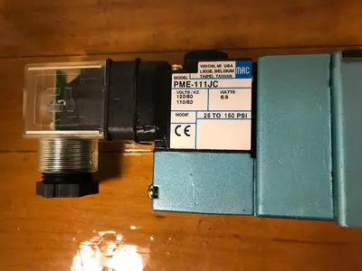 New | in-Stock MAC VALVE MV-A1C-A211-PM-111JC Solenoid Valves Ohio US | Surplus Asset Holdings #1241896