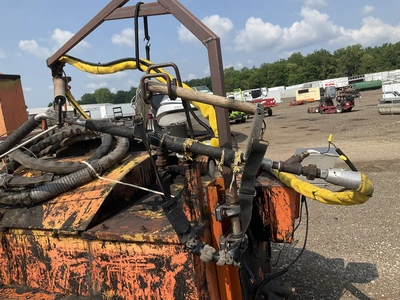 Used _UNKNOWN_ _UNKNOWN_ Concrete Equipment (Miscellaneous) Michigan US | Miedema Asset Management Group #1321355
