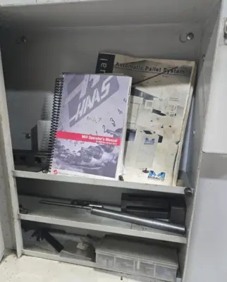 2012 HAAS VF-4 Vertical Machining Centers | Toolquip, Inc. (12)