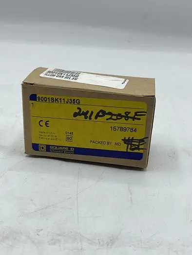 New | in-Stock SQUARE D 9001SK11J35G Misc Electrical & Power Parts | ND Industrial Surplus #1216330