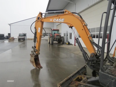 Used 2019 CASE CX37C Crawler Excavators - Mini Pennsylvania US | Zimmerman Farm Service #1409921