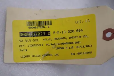 NEW OPEN BOX Gemini A512SR Pneumatic Actuator Type CW-C STOCK G307A