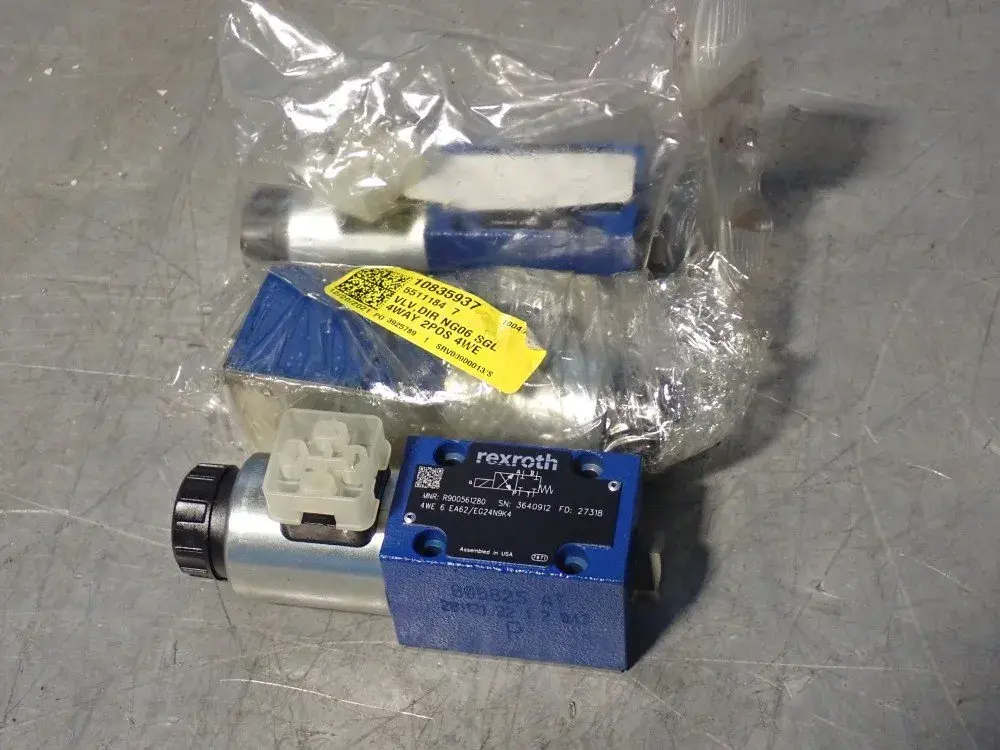 NEW REXROTH R900561280