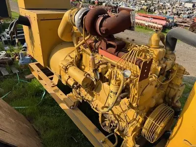USED CAT D3306TA