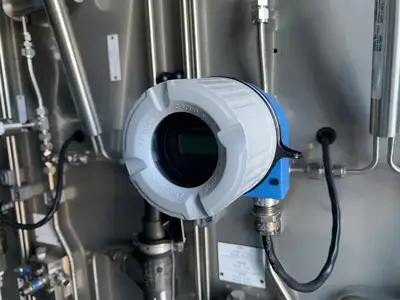NEW ENDRESS+HAUSER TH15-YA1C3S1AK1