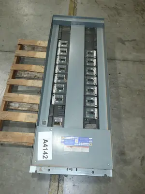 USED SQUARE D HCJ