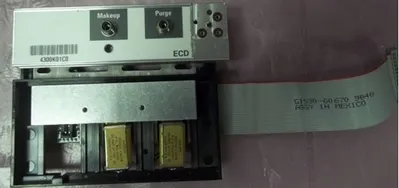 QTY. 1. AGILENT TECHNOLOGIES FID REV A ECD MAKE UP...