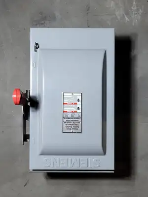 USED SIEMENS HFC362R