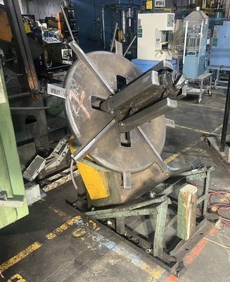 USED LITTELL MATERIAL HANDLING MACHINERY 25-18