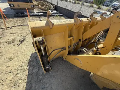 Used 2016 CATERPILLAR 415F2 IL Skid Loaders California US | Ben Kaplan Equipment #1543433