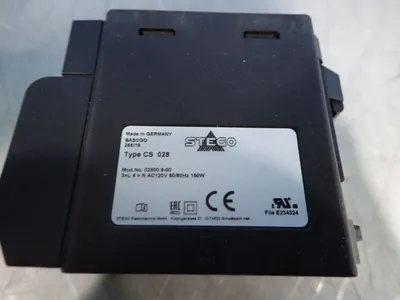 New | in-Stock STEGO CS028 Electrical Boxes | HGR 24 #753128