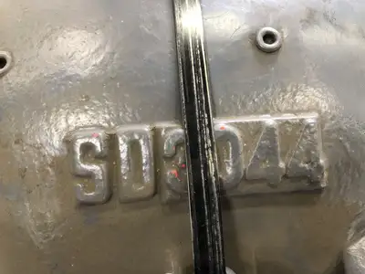 Split Plummer Block Bearing Housing No. SD3044, 200 mm