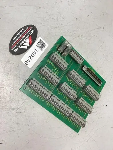 Used WITTMANN KLC 990033.3A Circuit Boards Michigan US | Ideal Machinery #577122