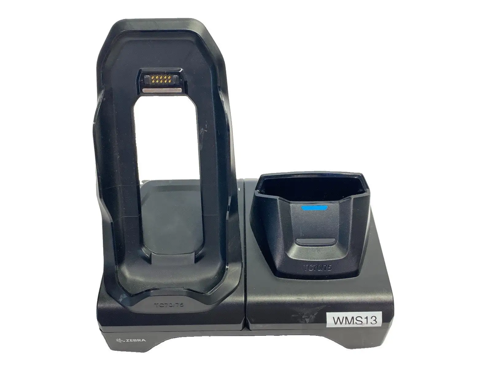 Used Zebra SHARECRADLE-02 2-Charge Slot and Communication Cradle For TC7X Barcode Scanners Michigan US | Maverick Industrial Sales #1389872